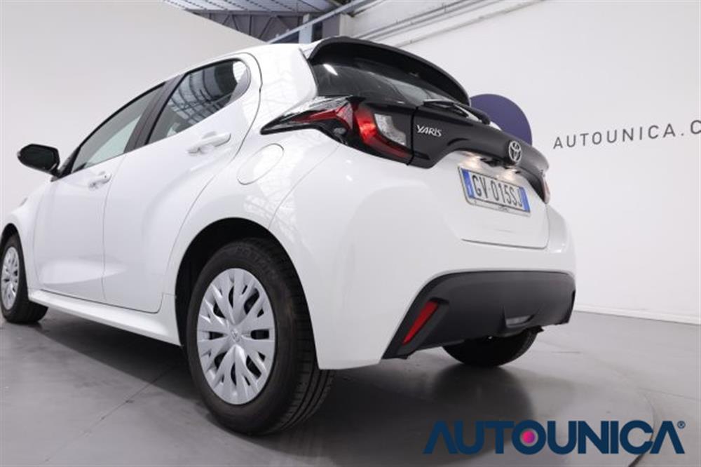 Yaris Yaris 1.5 130 HYBRID 5 POR