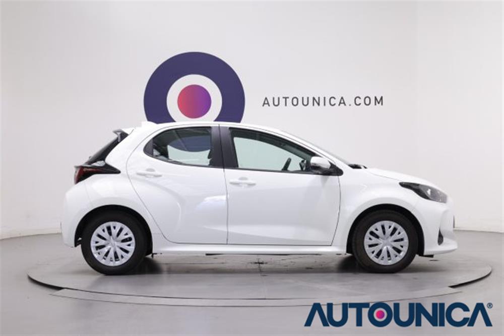 Yaris Yaris 1.5 130 HYBRID 5 POR