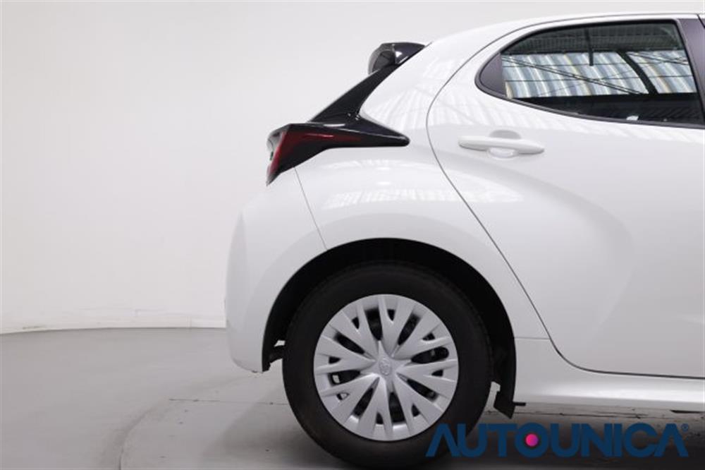 Yaris Yaris 1.5 130 HYBRID 5 POR