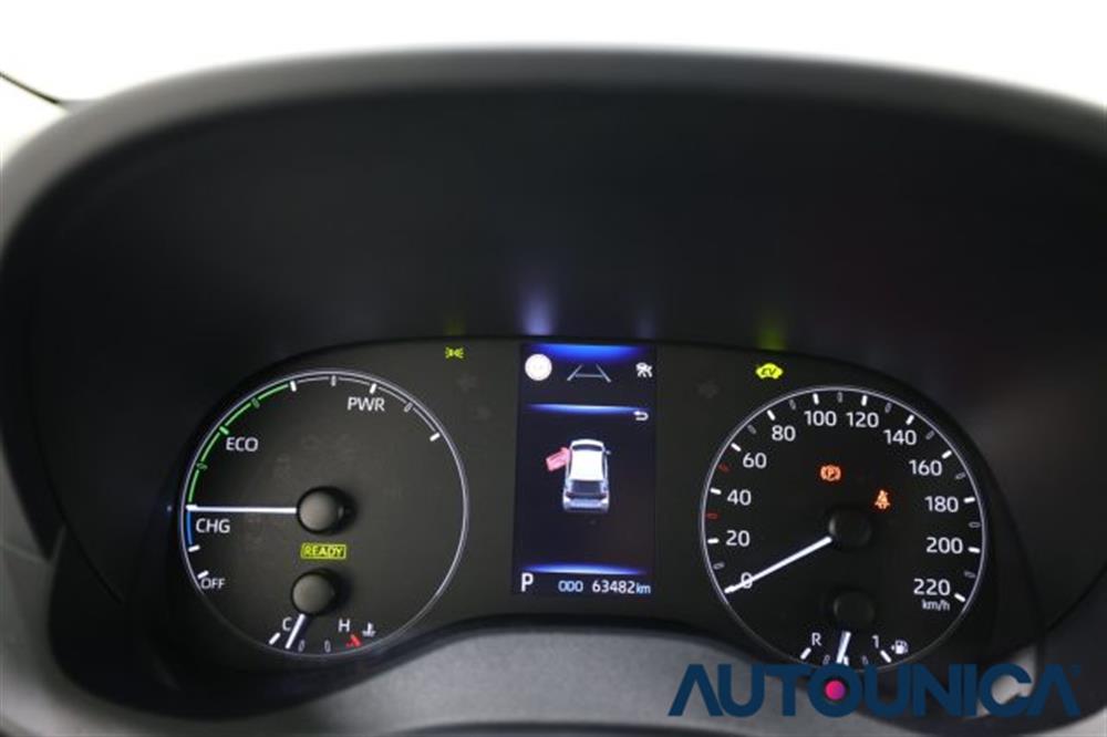 Yaris Yaris 1.5 130 HYBRID 5 POR