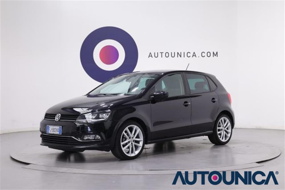 Polo Polo 1.4 TDI 90 CV DSG 5