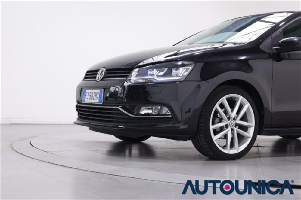 Polo Polo 1.4 TDI 90 CV DSG 5