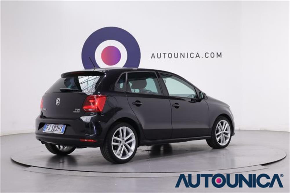 Polo Polo 1.4 TDI 90 CV DSG 5