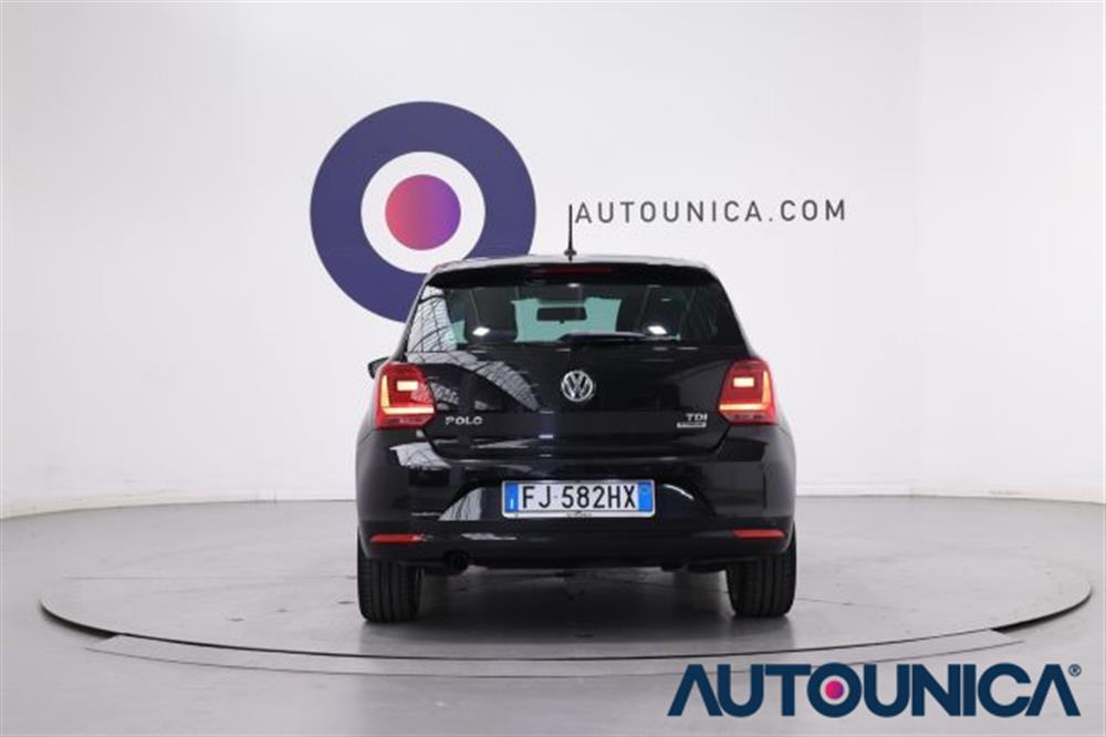 Polo Polo 1.4 TDI 90 CV DSG 5