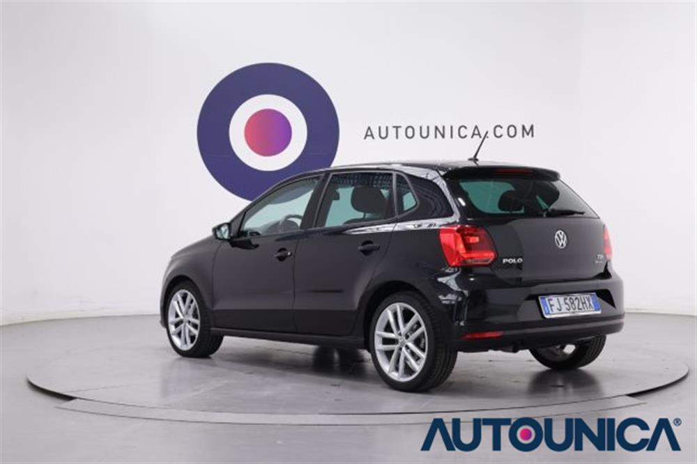 Polo Polo 1.4 TDI 90 CV DSG 5