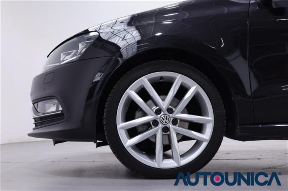Polo Polo 1.4 TDI 90 CV DSG 5