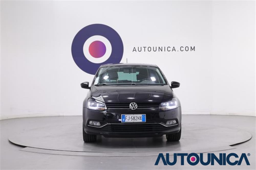 Polo Polo 1.4 TDI 90 CV DSG 5