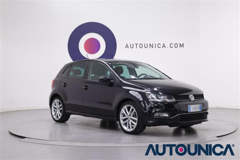 Polo Polo 1.4 TDI 90 CV DSG 5