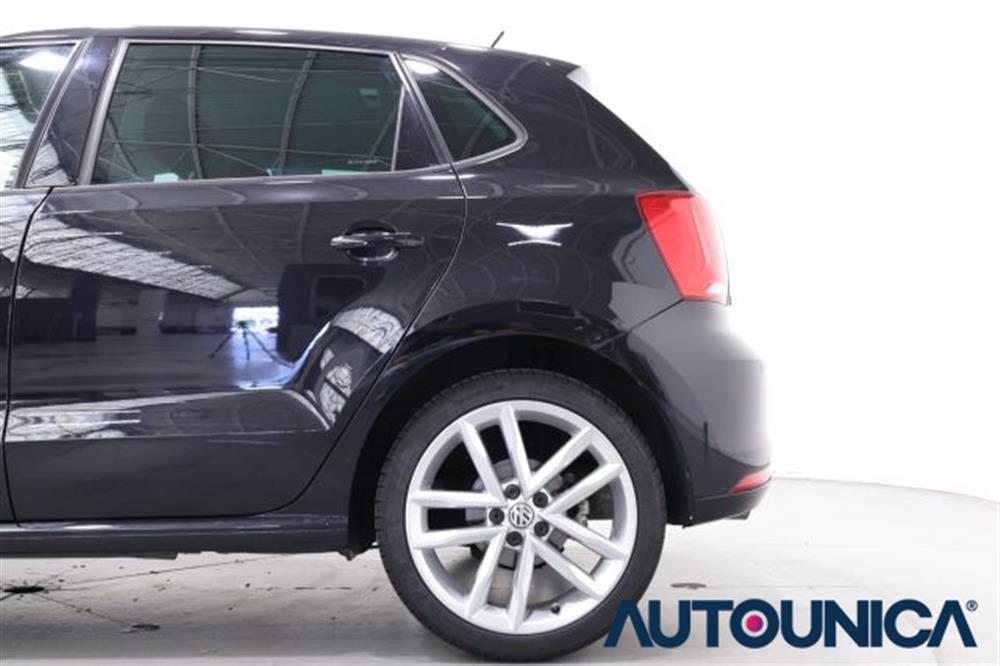 Polo Polo 1.4 TDI 90 CV DSG 5