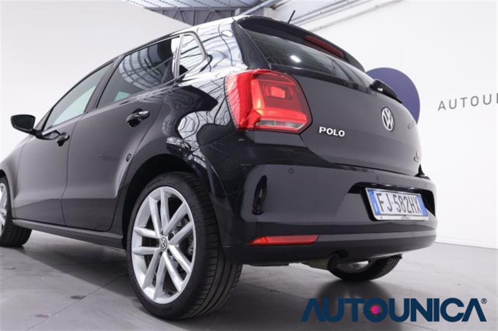 Polo Polo 1.4 TDI 90 CV DSG 5
