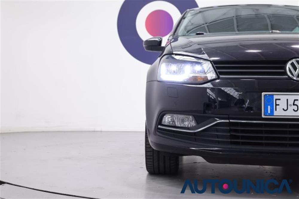 Polo Polo 1.4 TDI 90 CV DSG 5