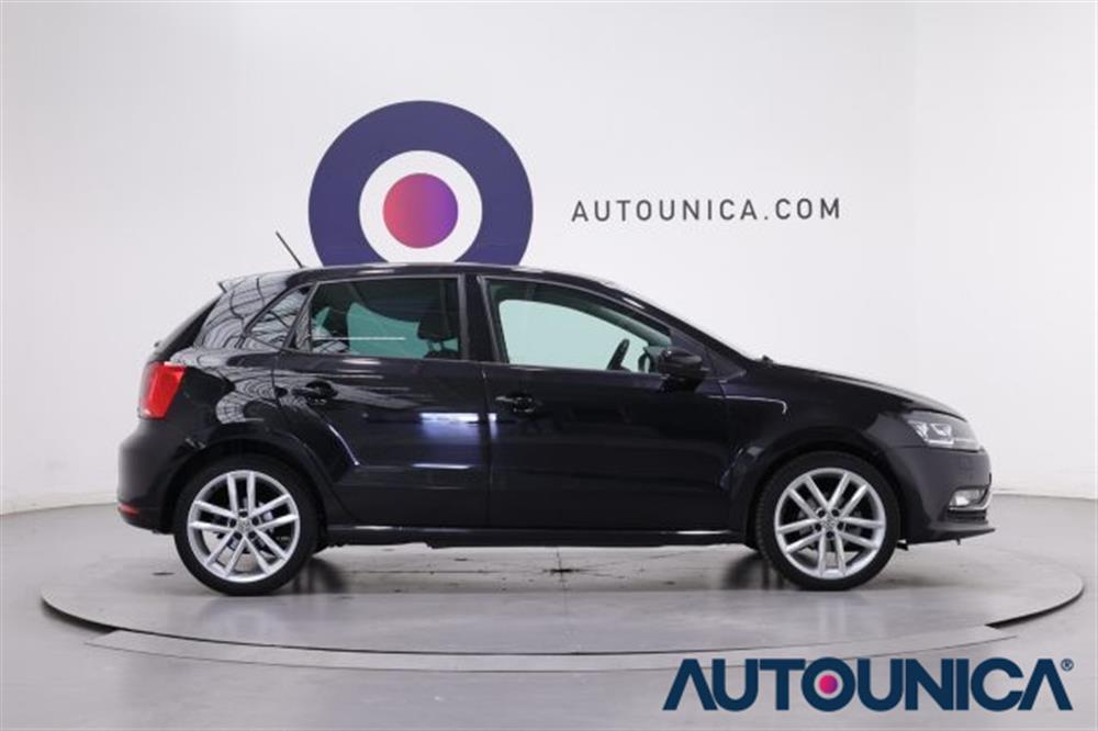 Polo Polo 1.4 TDI 90 CV DSG 5