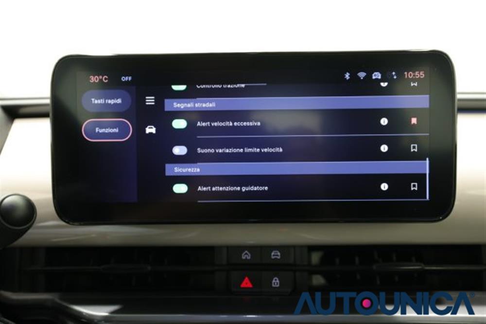 600 600 HYBRID 100 CV DCT MH
