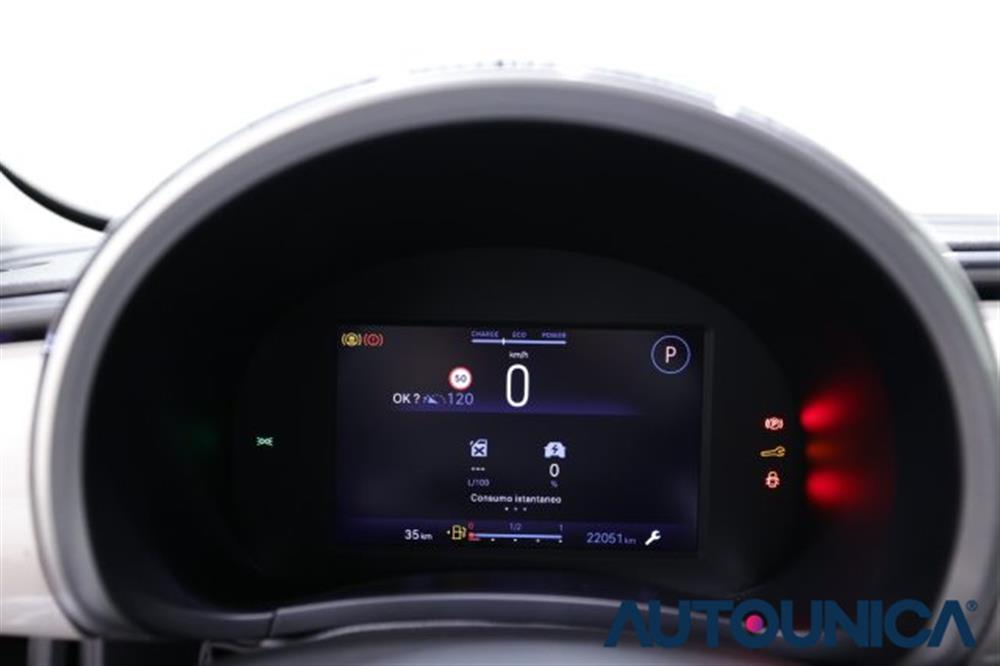 600 600 HYBRID 100 CV DCT MH