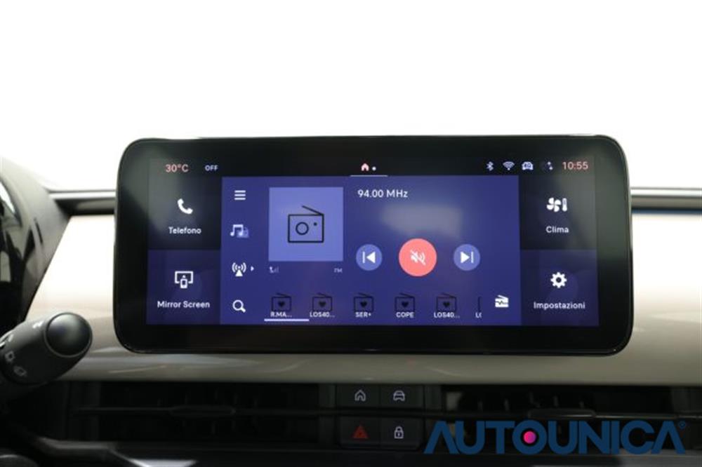 600 600 HYBRID 100 CV DCT MH