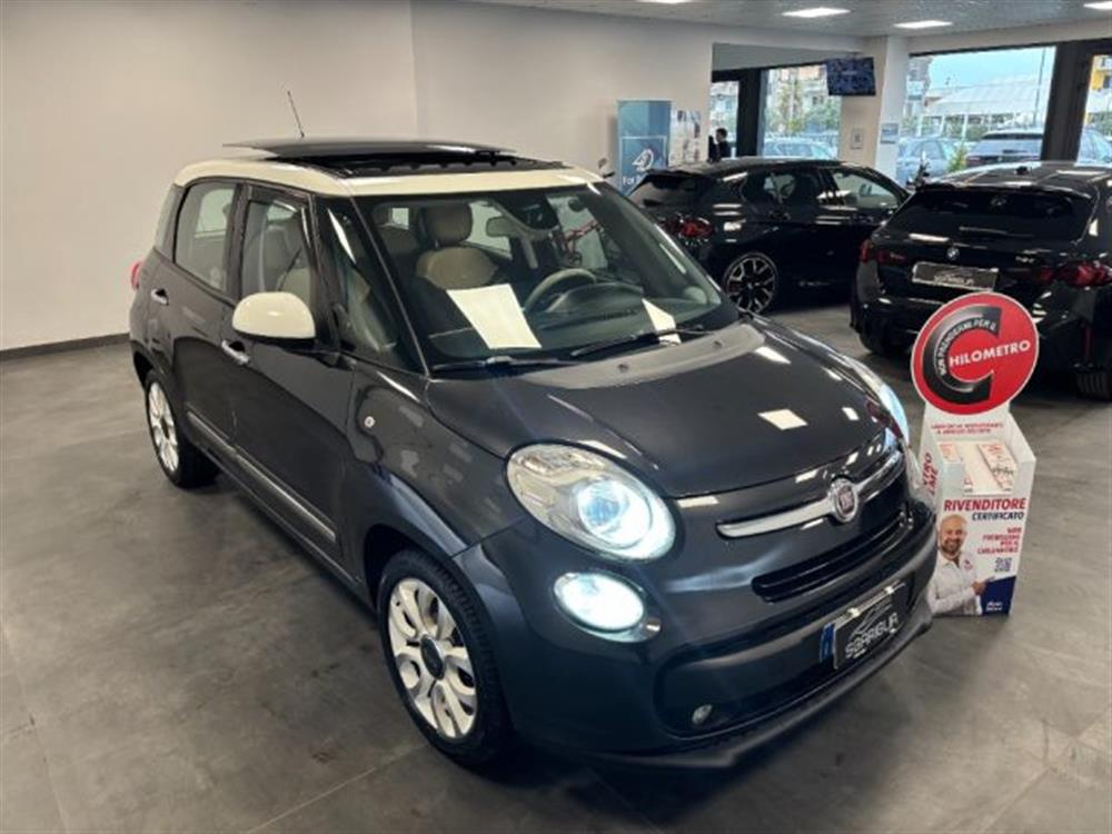 500L 500L Automatico Dualogic