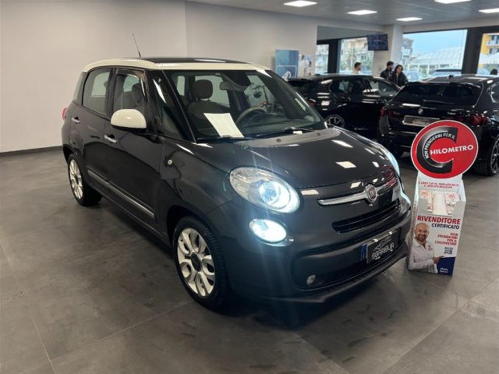 500L 500L Automatico Dualogic