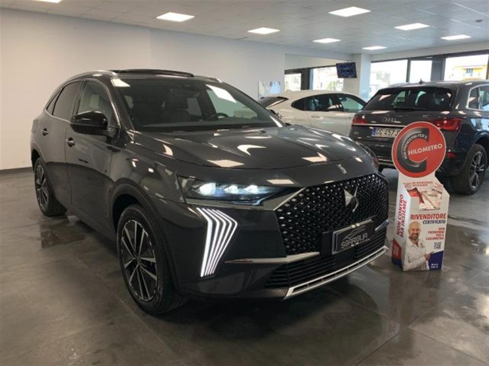 DS 7 DS 7 Opera Tetto Apribile