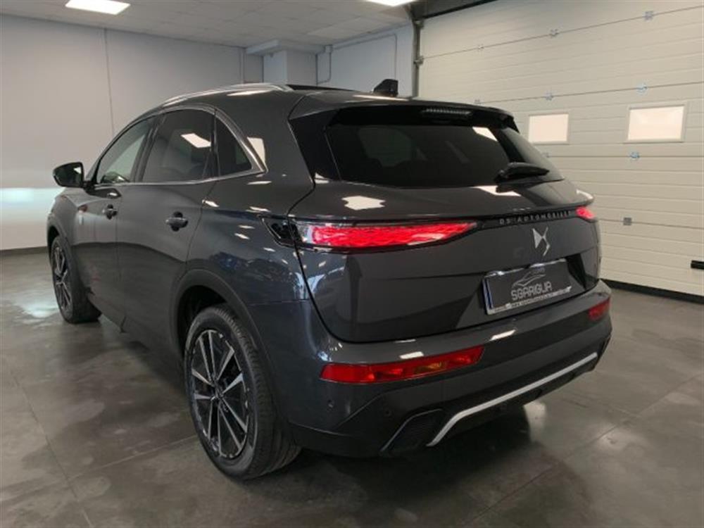 DS 7 DS 7 Opera Tetto Apribile