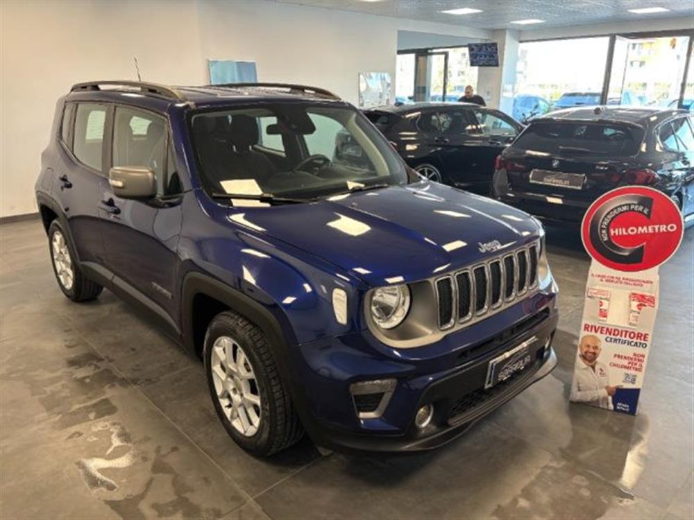 Renegade Renegade 1.6 Mjt 130 CV Limit