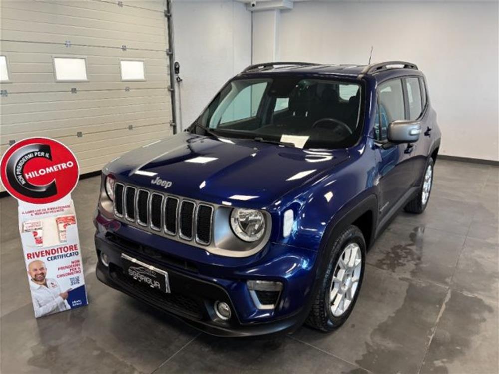 Renegade Renegade 1.6 Mjt 130 CV Limit