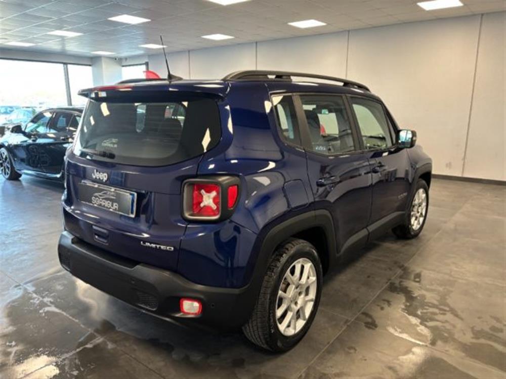 Renegade Renegade 1.6 Mjt 130 CV Limit