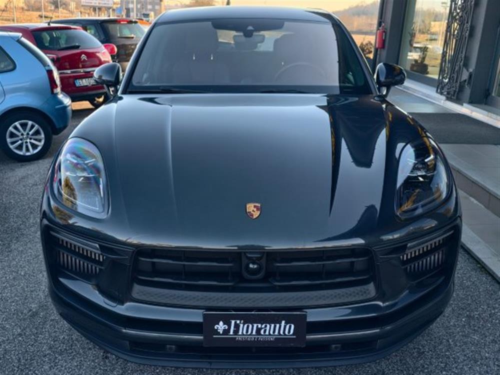 Macan Macan 2.9 S IVA ESPOSTA