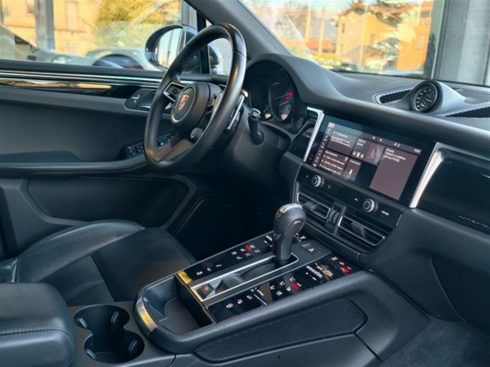 Macan Macan 2.9 S IVA ESPOSTA