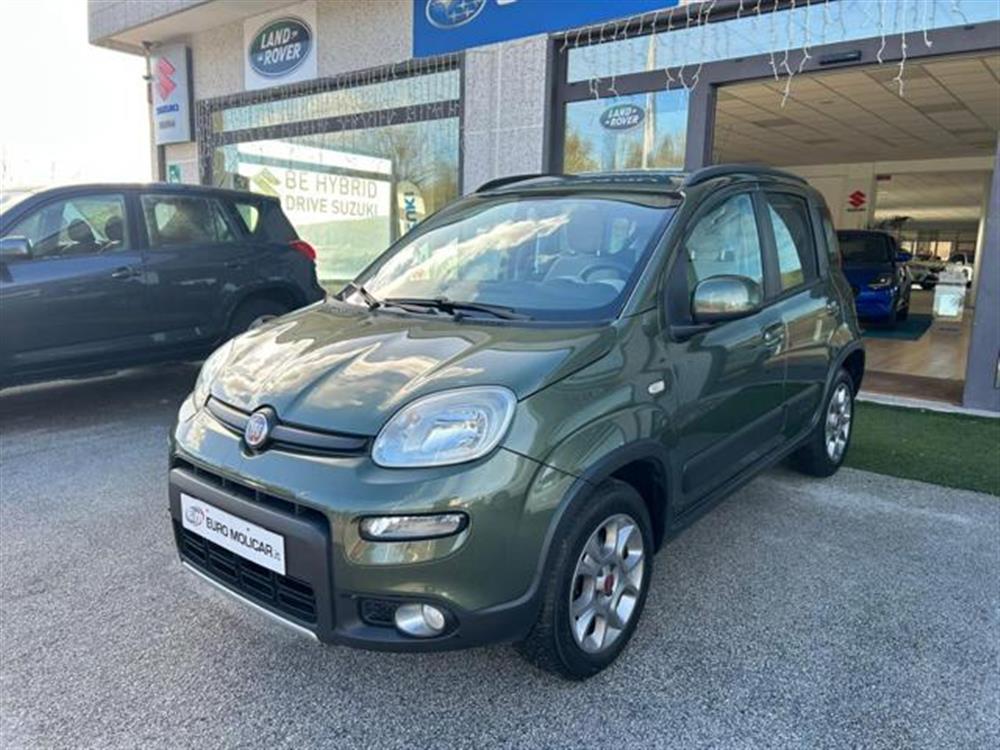 Panda Panda 1.3 MJT 4x4 ELD