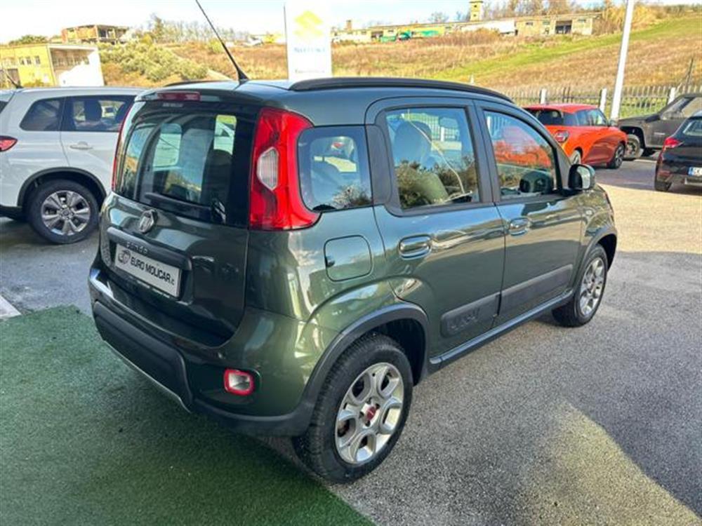 Panda Panda 1.3 MJT 4x4 ELD
