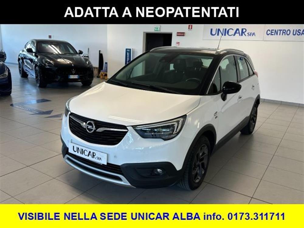 Crossland X Crossland X 1.200 BENZINA 83 CV