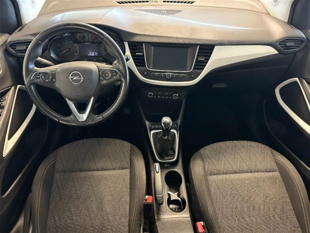 Crossland X Crossland X 1.200 BENZINA 83 CV