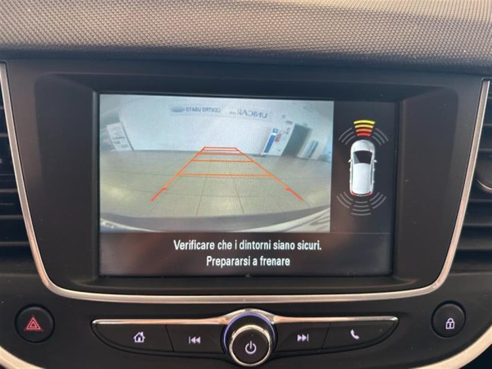 Crossland X Crossland X 1.200 BENZINA 83 CV