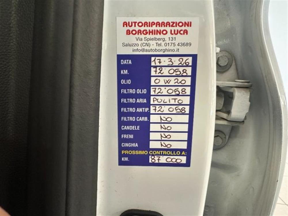 Crossland X Crossland X 1.200 BENZINA 83 CV