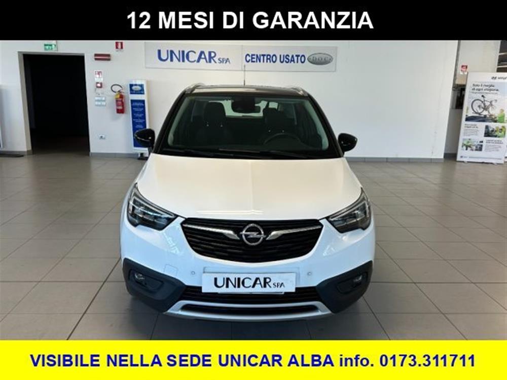 Crossland X Crossland X 1.200 BENZINA 83 CV