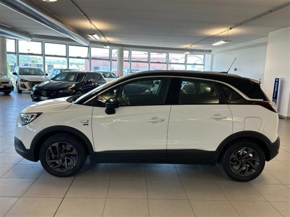 Crossland X Crossland X 1.200 BENZINA 83 CV