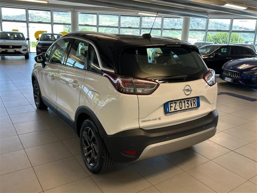 Crossland X Crossland X 1.200 BENZINA 83 CV