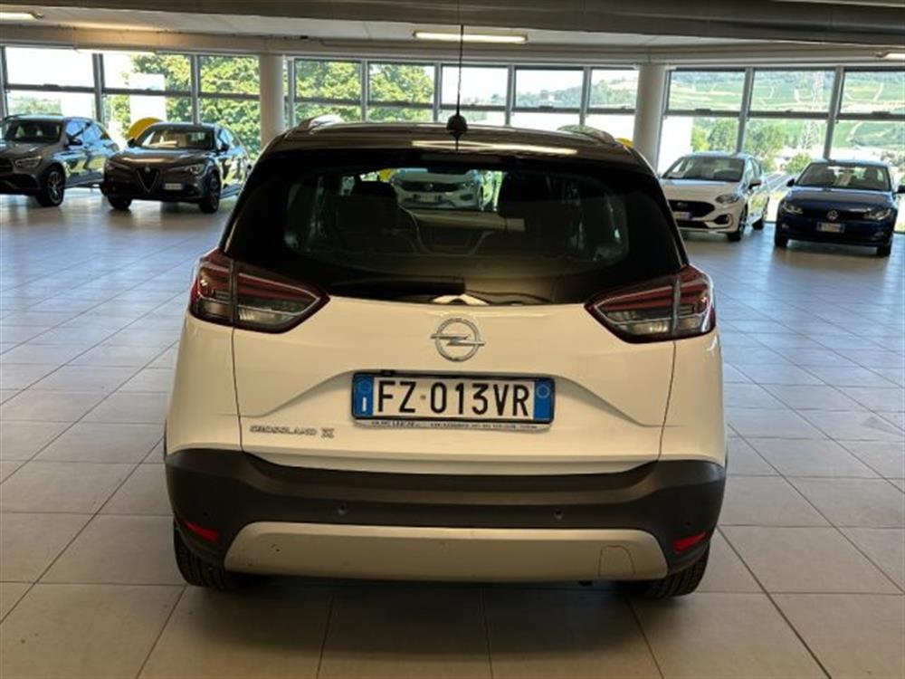 Crossland X Crossland X 1.200 BENZINA 83 CV