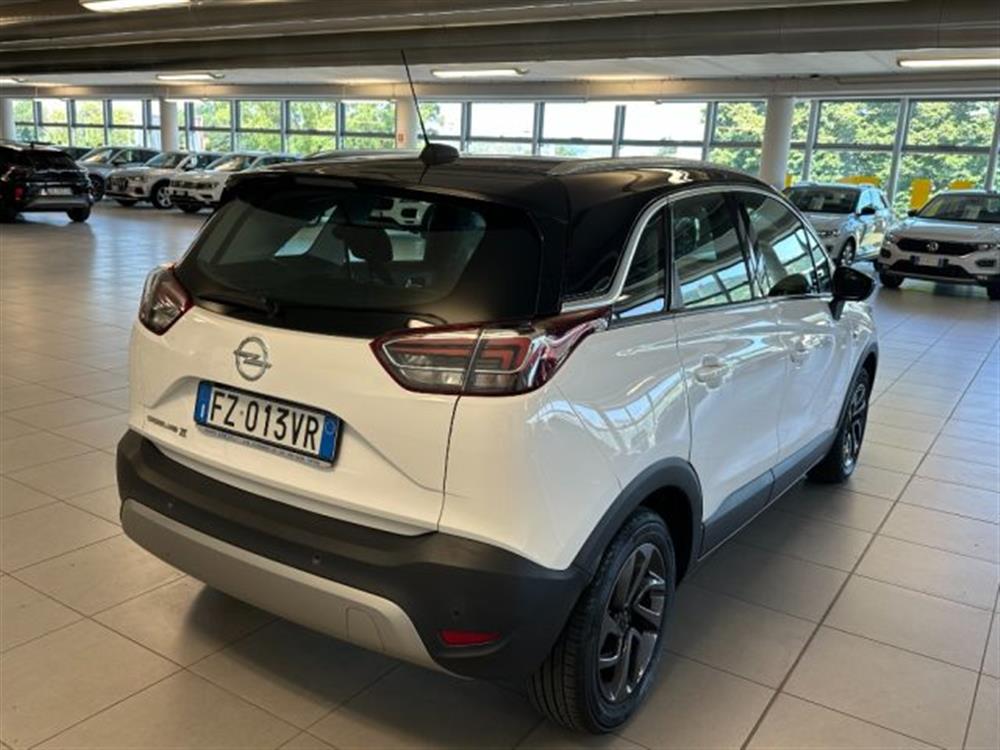 Crossland X Crossland X 1.200 BENZINA 83 CV