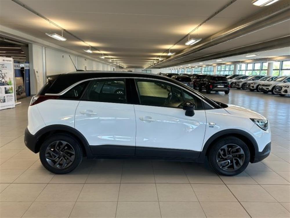 Crossland X Crossland X 1.200 BENZINA 83 CV