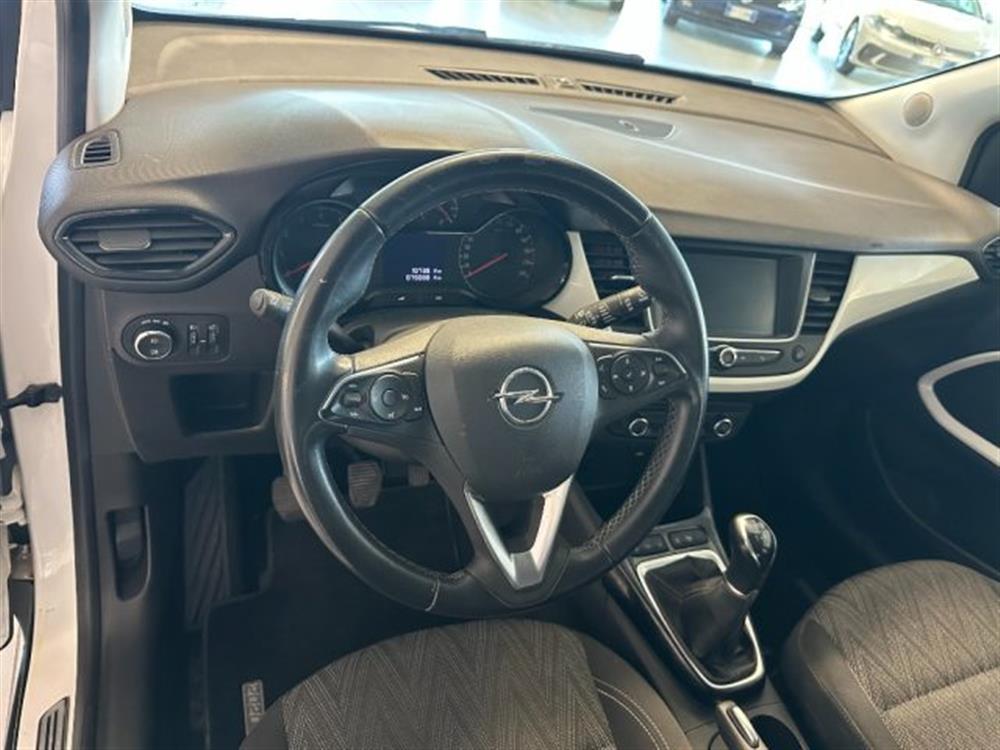 Crossland X Crossland X 1.200 BENZINA 83 CV
