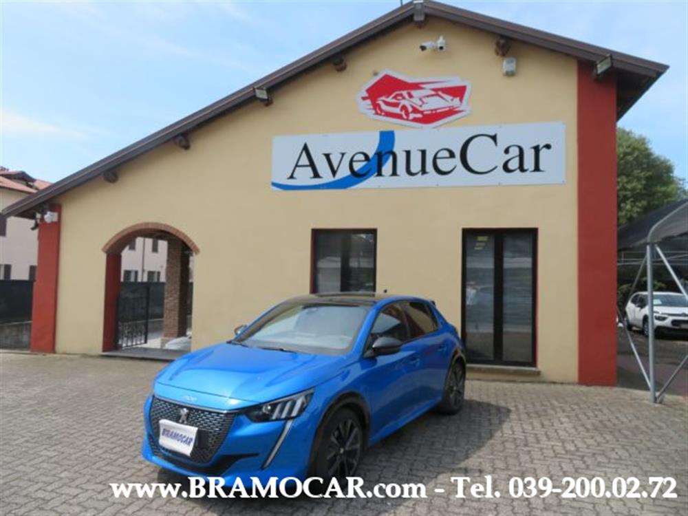 208 208 GT PACK 130cv PURETE