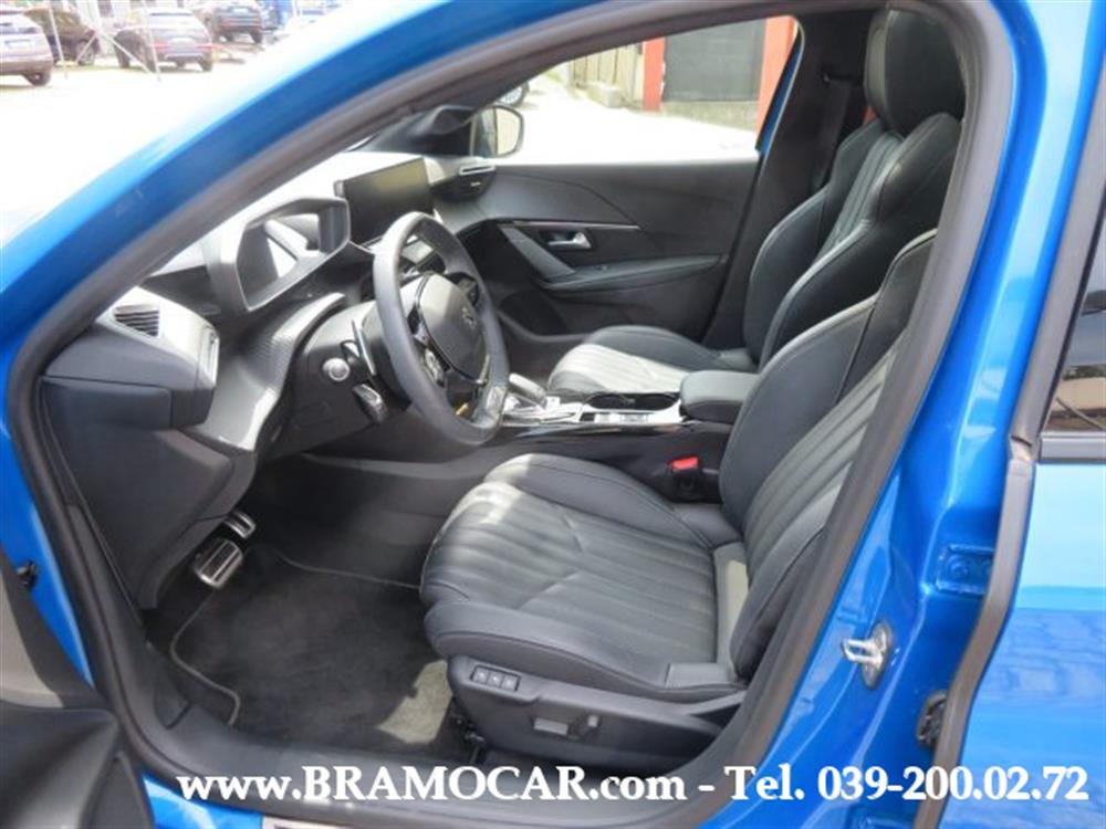 208 208 GT PACK 130cv PURETE