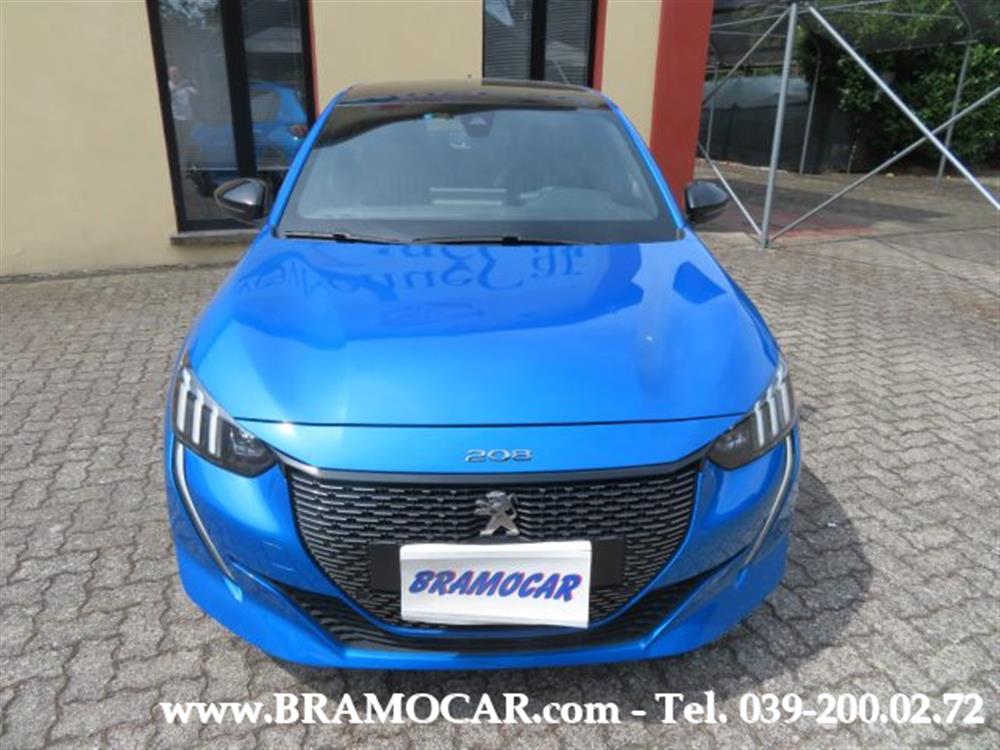 208 208 GT PACK 130cv PURETE