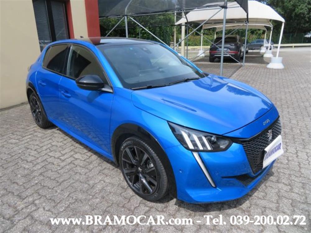 208 208 GT PACK 130cv PURETE