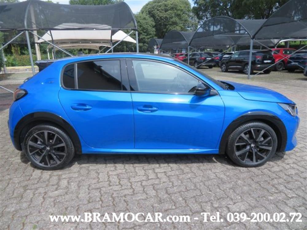 208 208 GT PACK 130cv PURETE