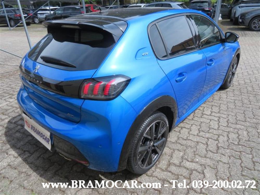 208 208 GT PACK 130cv PURETE