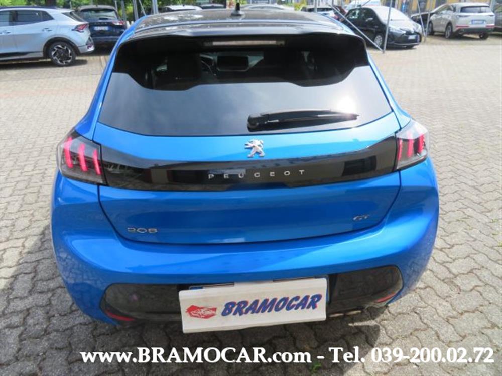 208 208 GT PACK 130cv PURETE