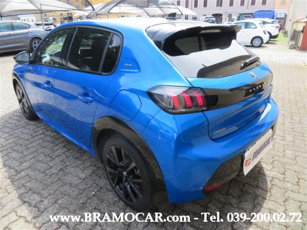208 208 GT PACK 130cv PURETE
