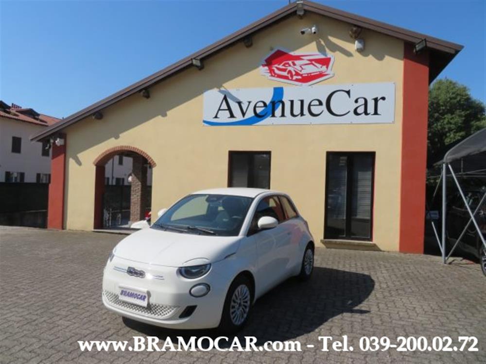 500e 500e 23,65KWh ACTION - BI